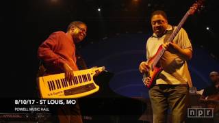 Herbie Hancock  USA Summer Tour 2017 [upl. by Anehsat]