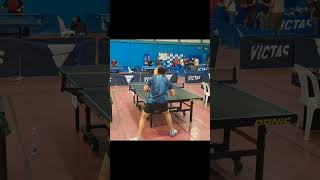 Rally Copa Victas tenisdemesa pingpong tabletennis sports [upl. by Reifel40]