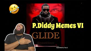 Mentally Mitch  PDiddy Memes VI  REACTION [upl. by Durr]