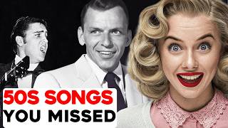 20 Forgotten Songs From 1950s That We Want Back [upl. by Yona]