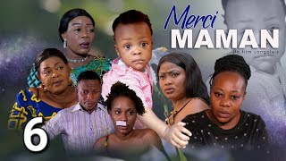 MERCI MAMAN ÉPISODE 6 NOUVEAU FILM CONGOLAIS 2023 [upl. by Bywaters]