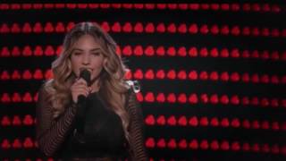 The Voice 2016 Blind Audition Lauren Diaz [upl. by Morris]