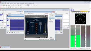 Tutorial Frios o Cuñas Musicales en Sound Forge Pro 10 [upl. by Odnomyar]