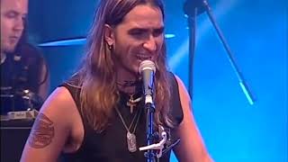 Cross Canadian Ragweed  Alabama Live [upl. by Burger869]