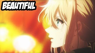 Violet Evergarden Episode 8 Live Reaction ヴァイオレット・エヴァーガーデン [upl. by Diandra]