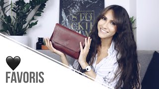 FAVORIS JANVIER  MONTRE CONNECTÉE SAC VEGAN MÉDITATION [upl. by Mukerji]