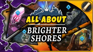 Everything You Need to Know of Brighter Shores – What is It MMO Gameplay PvP and More [upl. by Ecurb]