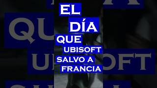 Ubisoft SALVO a un PAÍS 😱 assasinscreed ubisoft france duista [upl. by Tomlinson]