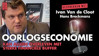 Oorlogseconomie kan alleen overleven met sterke financiële buffer [upl. by Sucramad]