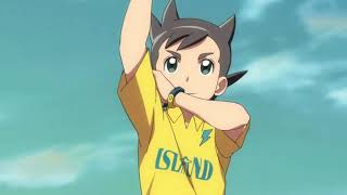 Inazuma Eleven Ares no Tenbin Opening [upl. by Lyrahc]