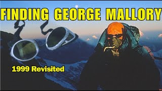 The Shocking Discovery of George Mallorys Body in 1999 mystery [upl. by Efinnej327]