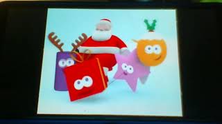 Cartoonito UK Christmas Idents 2009 [upl. by Maidel]