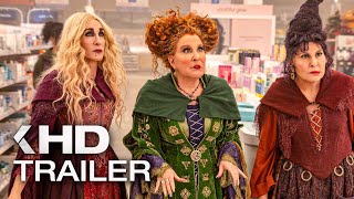 HOCUS POCUS 2 Trailer 2 2022 [upl. by Eirlav446]