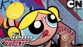 Him Diddle Riddle  The Powerpuff Girls Classic  Cartoon Network [upl. by Devol299]