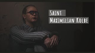 St Maximilian Kolbe 1 minute short animated video [upl. by Favian574]