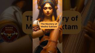 The Mystery of Medha Suktam suktam divinestory shortvideo [upl. by Caton]