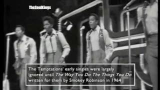 The Temptations I Cant Get Next To You Live 1970 [upl. by Nady873]