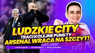 Arsenal wraca na szczyt Ludzkie City znowu traci punkty  Przerwa na kawę S05E17 [upl. by Orabel]