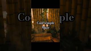 Temple maze blackopsiii codzombiesshort gameplay gaming firstpersonshooter [upl. by Gerdeen312]