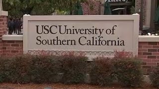 USC cancels main graduation ceremony amid controversy over valedictorian speech protests [upl. by Illak]