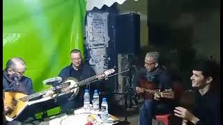 Djazim Khelfa soirée chaabi Live la pointe Ramdane 2024 Ana Mali Mal أنا مالي مال Jazz im [upl. by Nosnar711]