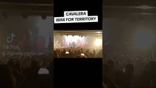 Cavalera War for territory  Sepultura [upl. by Caren]