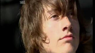 Arctic Monkeys  A Certain Romance  Live at T in the Park 2006 HD [upl. by Mian818]