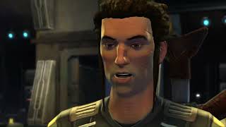 SWTOR  Smuggler  Part 1  Ord Mantell [upl. by Lebam]