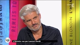 La belle rentrée littéraire avec Ecoutez nos défaites de Laurent Gaudé [upl. by Ardnek]