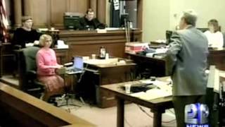 Steven Avery and Brendan Dassey Teresa Halbach murder trial videos 02 of 04 [upl. by Nisior]