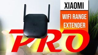 Xiaomi Wifi Range Extender Pro Review  So Small We Forget it [upl. by Esirahc952]