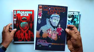 MyComicShopDotCom Comic Book Unboxing  Indie Comics and Reviews [upl. by Danella746]