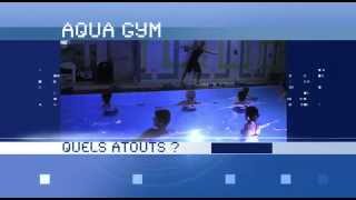 Aquagym  se muscler dans leau [upl. by Lanni523]