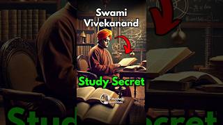 Swami Vivekanands 1 Best Study Routine 🔥 Best Study Tips studymotivation studytips [upl. by Ahsinelg]