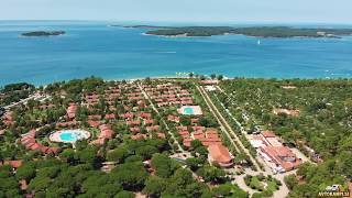 Camping Bi Village  Fazana  Istria [upl. by Ardie]