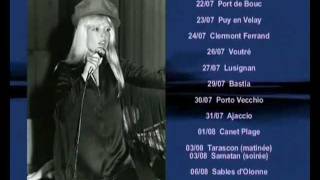 quotSYLVIE 69quot SYLVIE VARTAN tournée internationale 1969 [upl. by Eeroc]