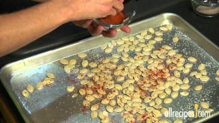 How to Roast Pumpkin Seeds [upl. by Vaclava]