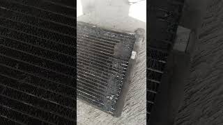 How to handle this problem Evaporator leakage [upl. by Ayerhs]