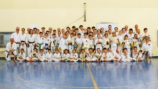 Budokan Karate Caluso  Esami Kyu 14 giugno 2024 [upl. by Nnylatsyrk]