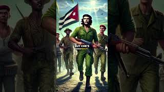 The Untold Story of Che Guevaras Death Secrets Revealed [upl. by Monk]