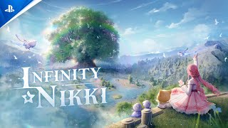 Infinity Nikki  Release Date Trailer  PS5 Games [upl. by Accire829]