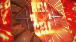 WWE Hell in a Cell 2017 Opening [upl. by Klusek]