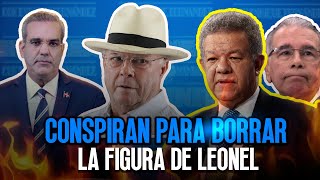 CONSPIRAN PARA BORRAR LA FIGURA DE LEONEL [upl. by Chuipek273]