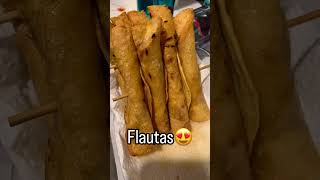 Flautas😍 reels food thehernandezfamily explorepage easydinner quickdinner authentic [upl. by Zorina588]