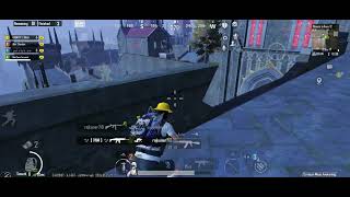 Iqoo Neo 7 Pro Reflex 🔥☠️ AKM No Scope Spray  ParmentXpro [upl. by Worra644]