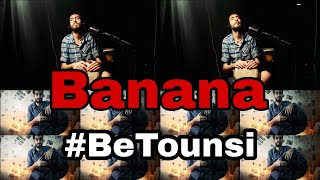 Conkarah  Banana BeTounsi  Cover by Hargouf [upl. by Ahtelat]