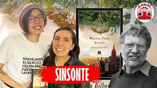 Lo que usted no sabía y nosotros tampoco Sinsonte es un libro de Walter Tevis [upl. by Kcinnay294]