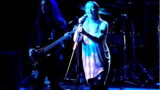 Anathema  Lightning song Live a Milano 30042012 [upl. by Alihet347]