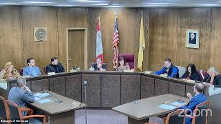 Meeting of the Garwood Mayor and Council September 26 2024 [upl. by Anyahs887]