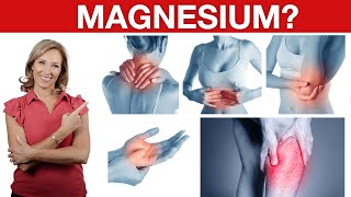 When is the Best Time to Take Magnesium  Dr Janine [upl. by Paderna147]